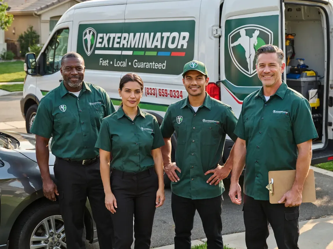 Pest Control company in Alcove, NY